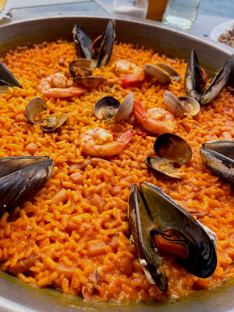 La Cofradía de Pescadores, Teneriffa