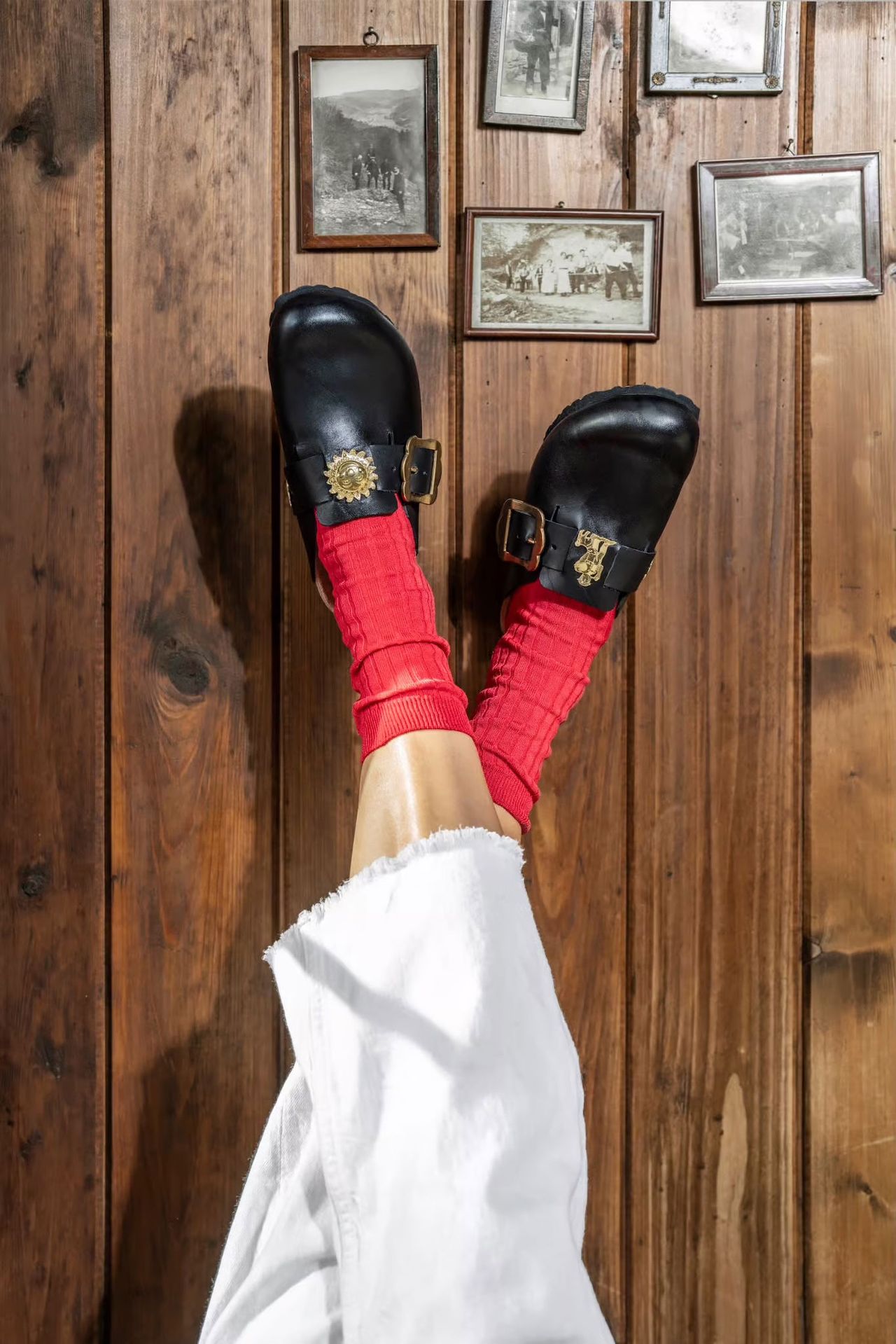Clogs von Appenzeller Gurt