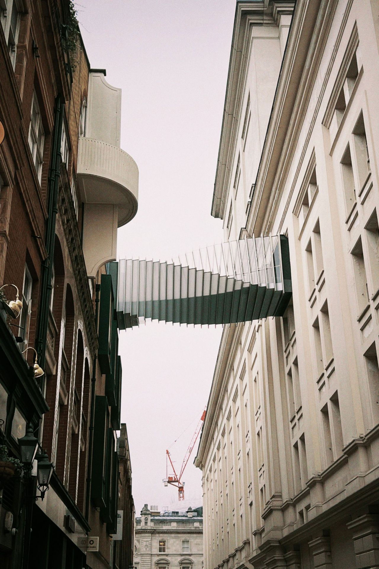 Bridge of Aspiration in London