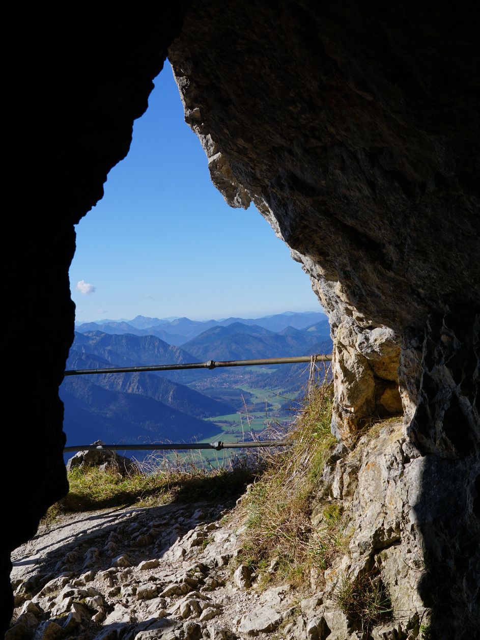Wendelsteinhöhle, Chiemgau