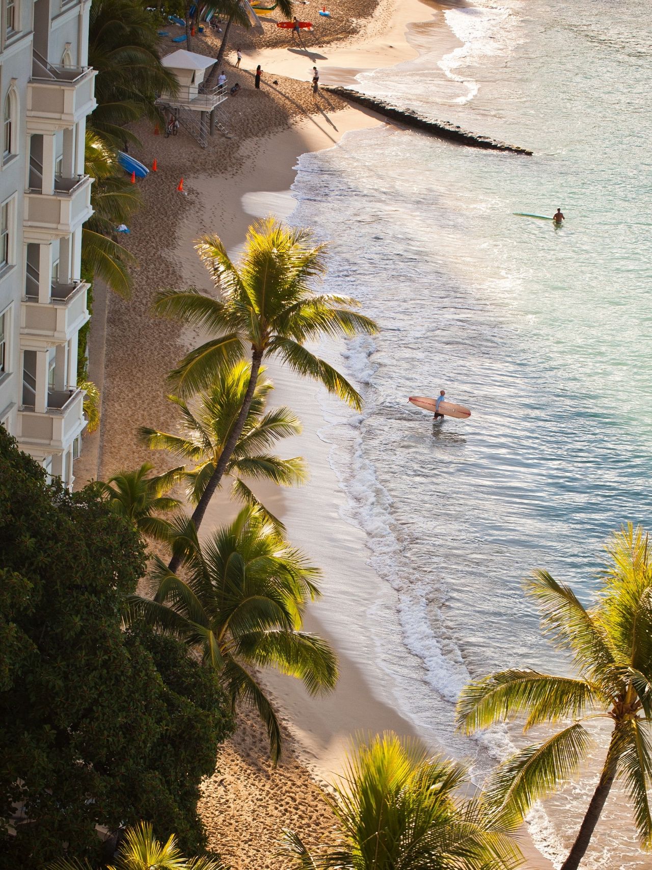 Waikīkī Beach