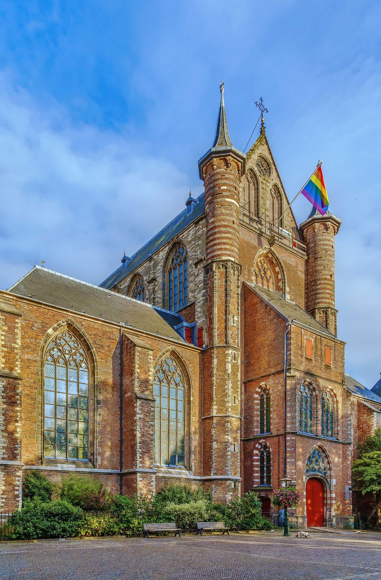 Pieterskerk in Leiden