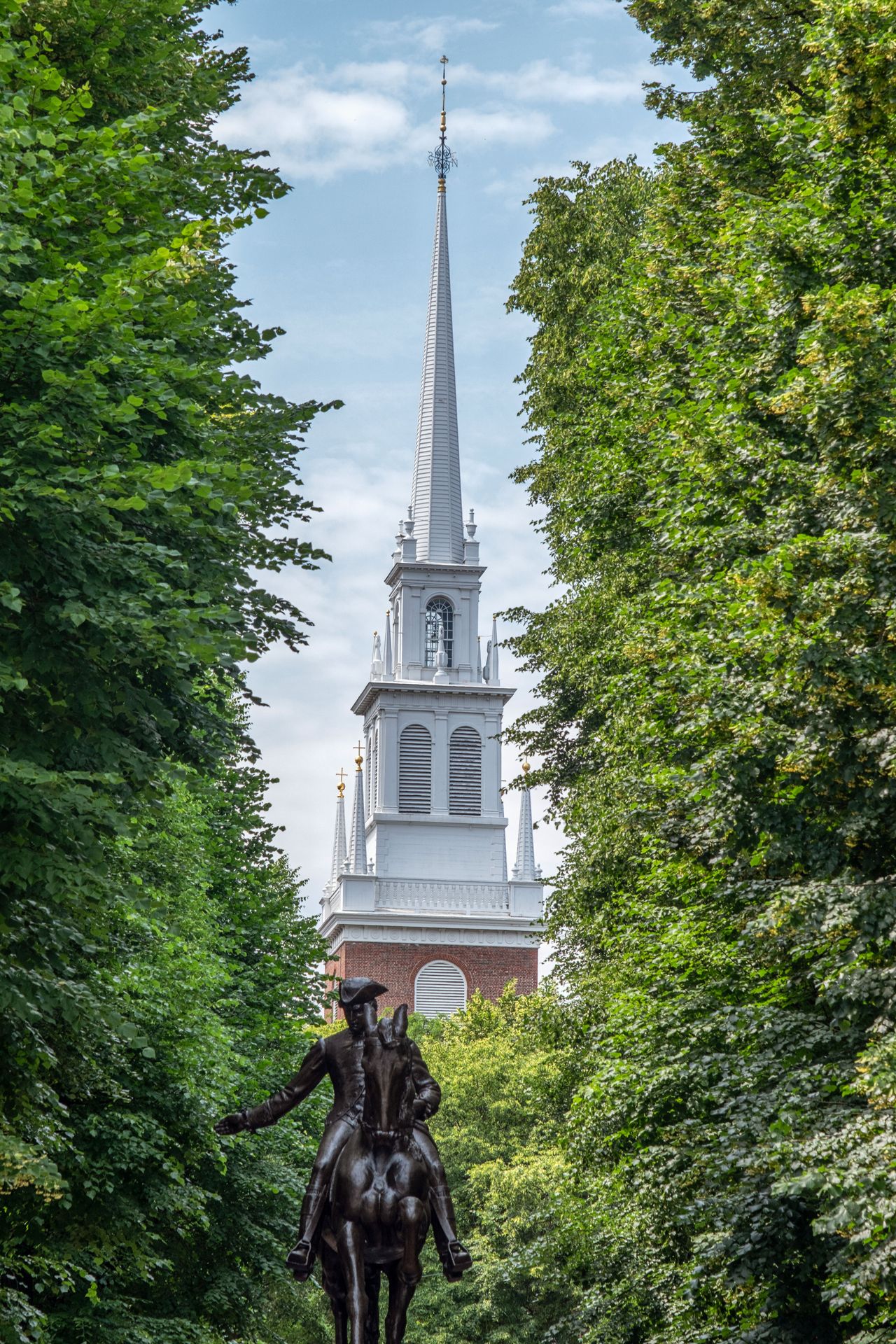 Old North Church Boston