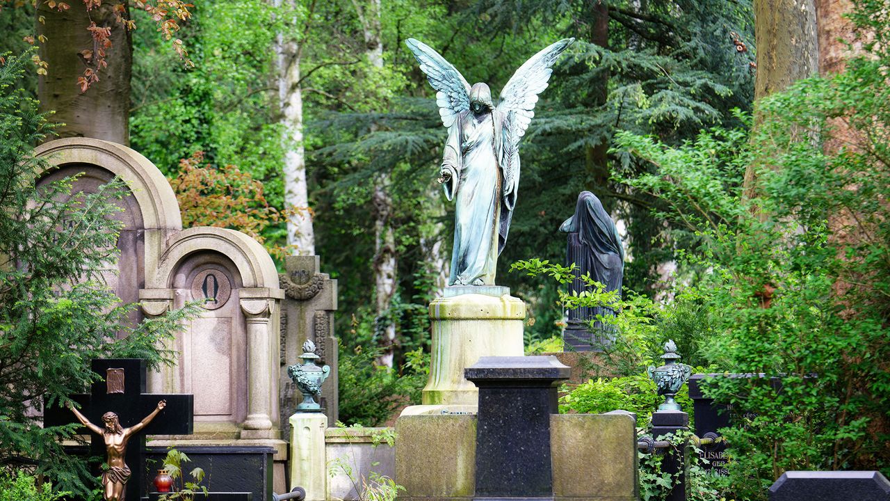 Melaten-Friedhof, Köln