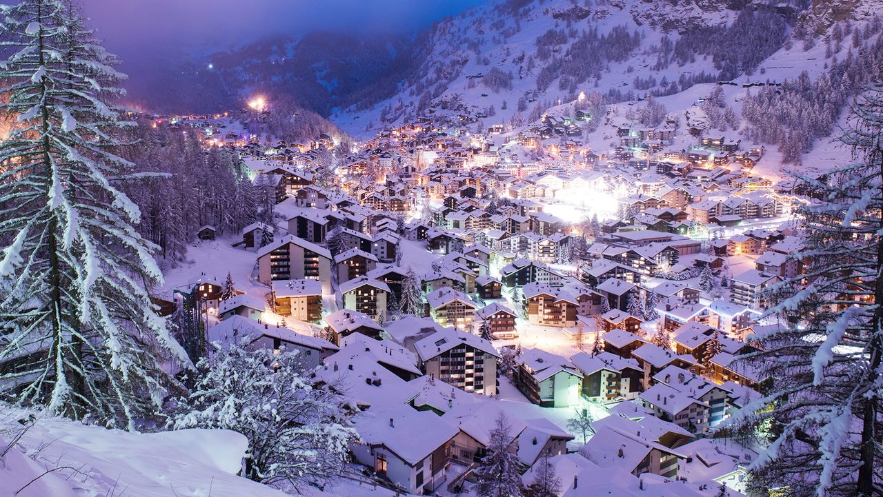 Zermatt, Wallis Schweiz