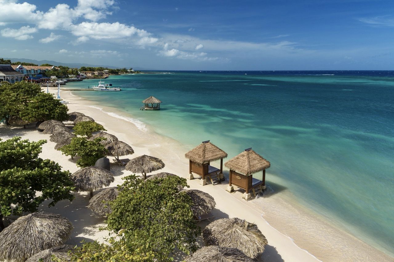 Sandals SMB Beach Aerial Header
