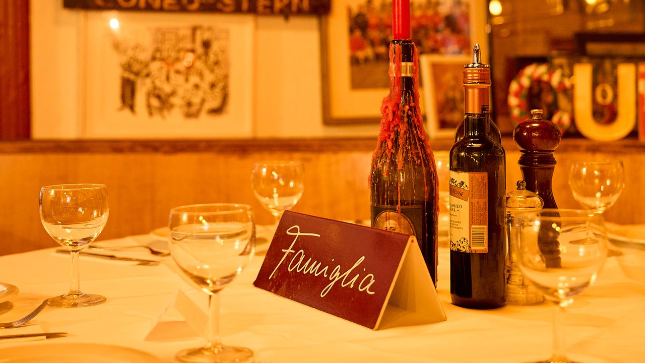 Restaurant Cuneo, Hamburg