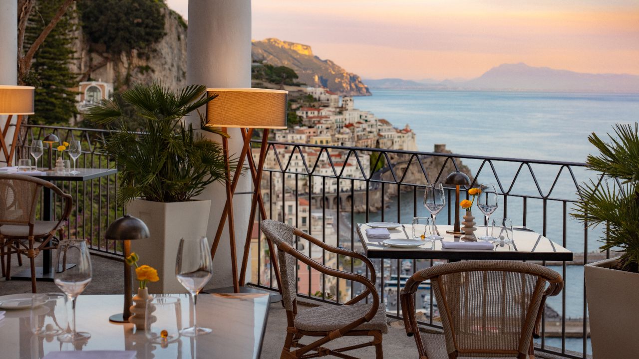 Anantara Convento di Amalfi, Italien