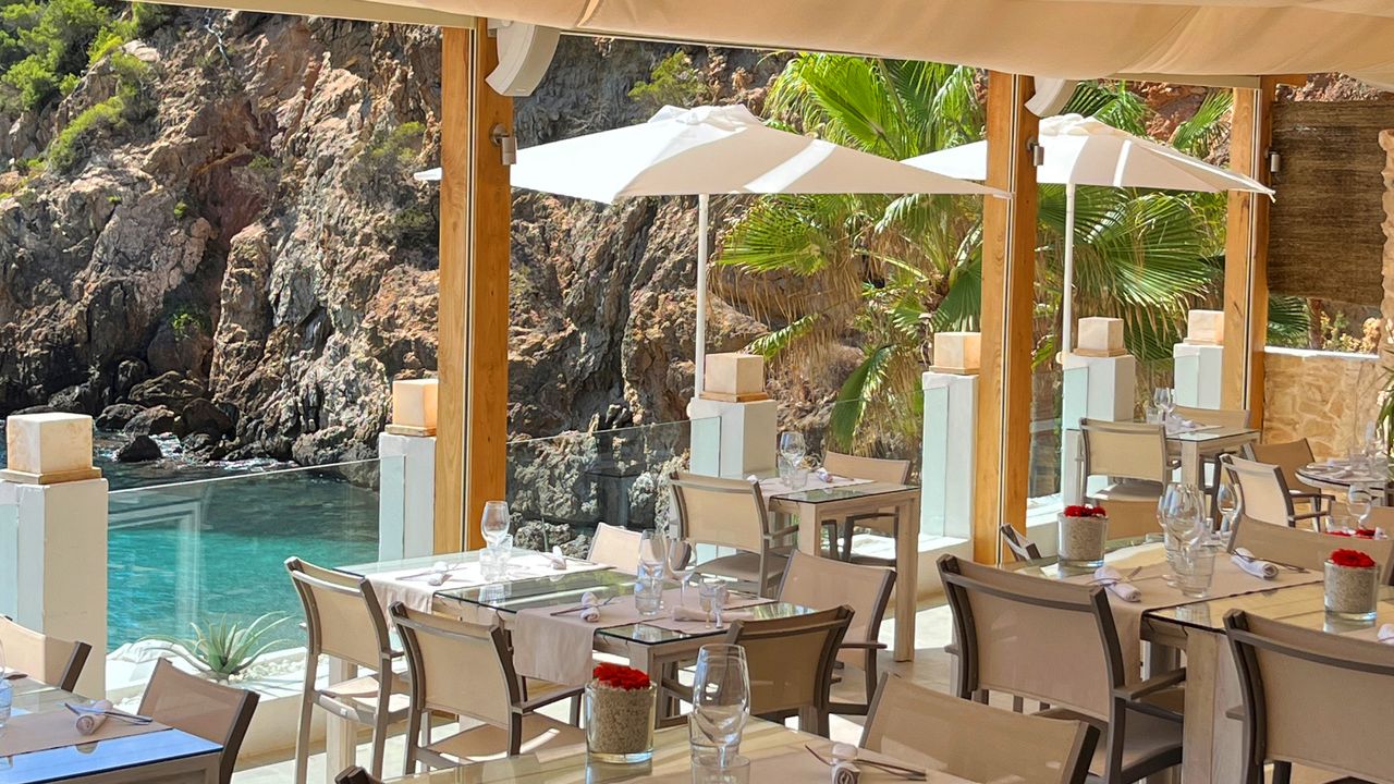 Amante Restaurant, Ibiza