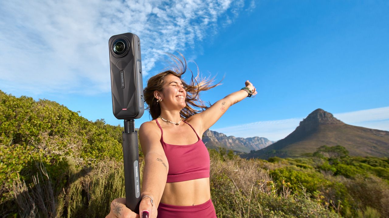 Insta360 Actioncam