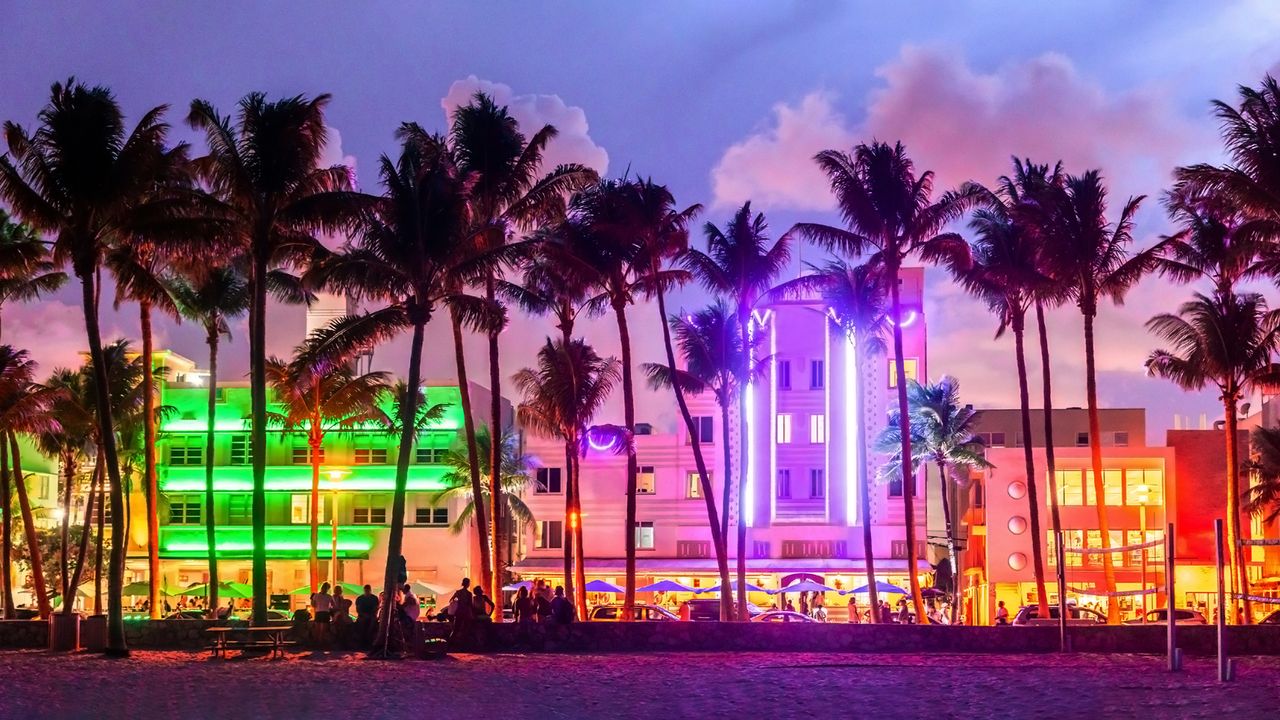 Miami Beach, Miami