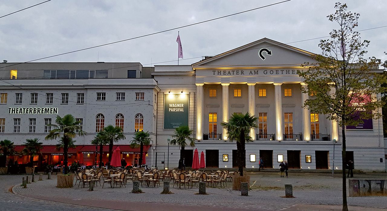 Bremen Goetheplatz