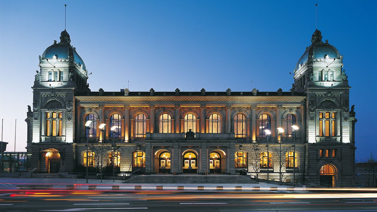 Historische Stadthalle Wuppertal