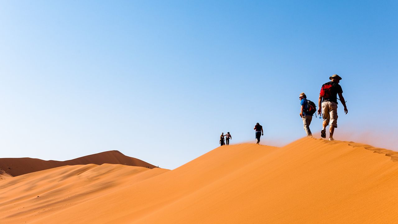 Namibia: Namib Naukluft Park Sossusvlei