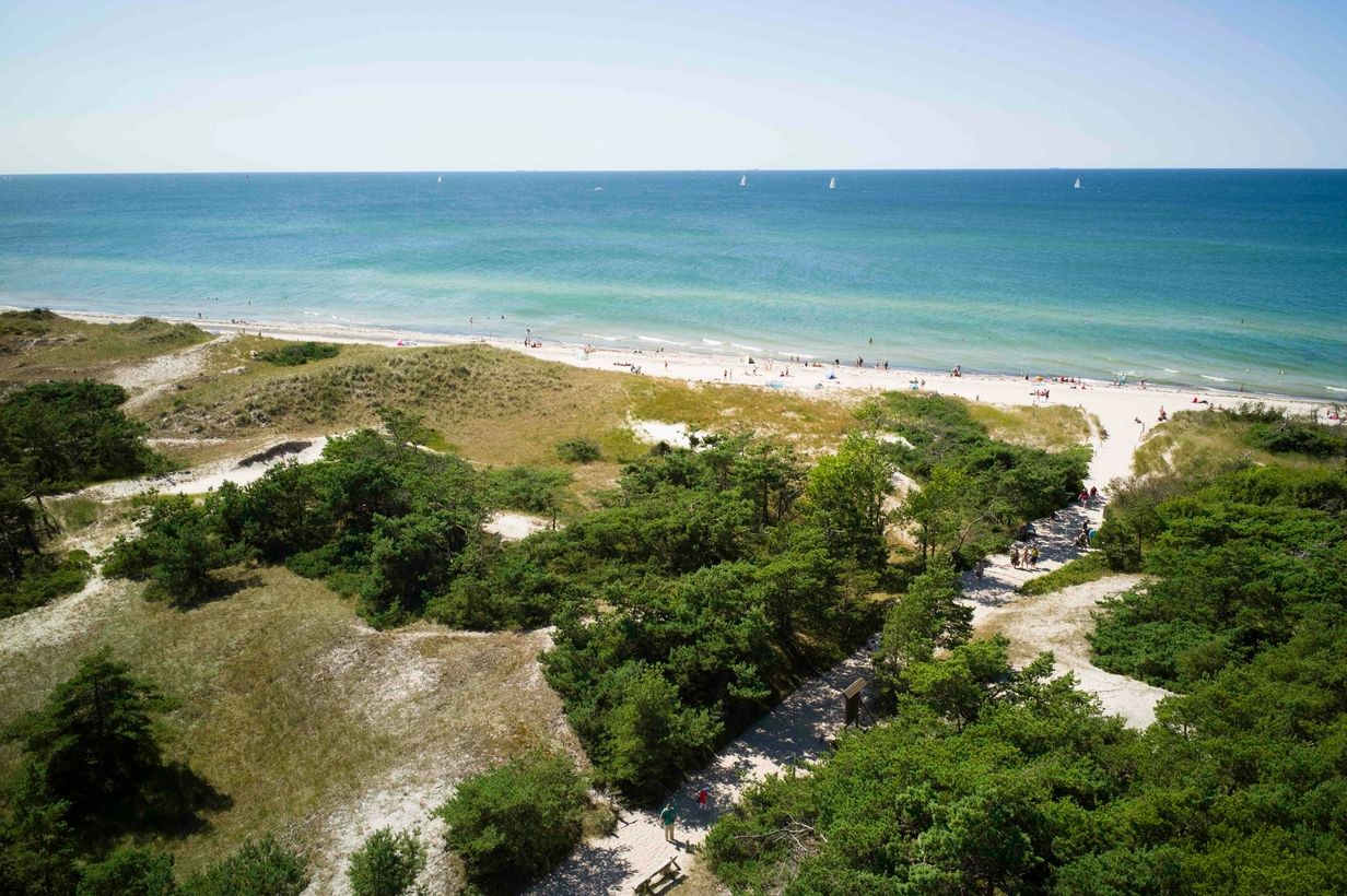 Ostsee küste strand 