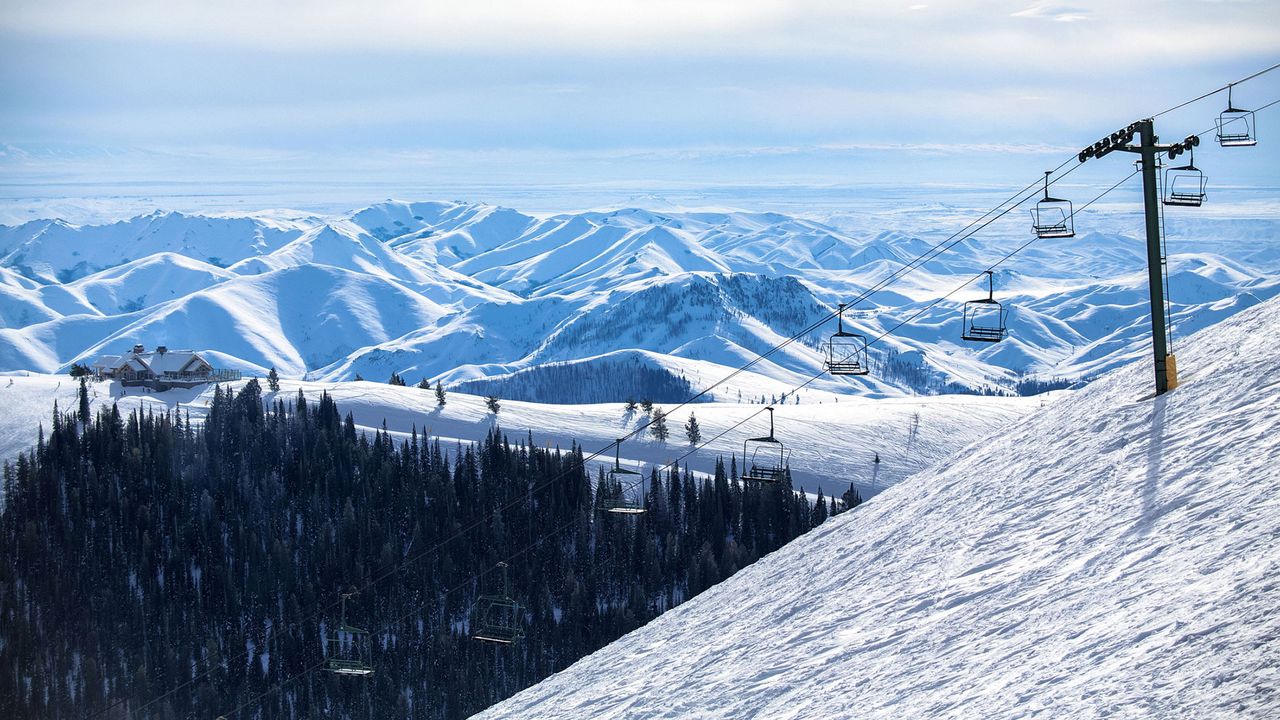 Sun Valley, Idaho, Skilift