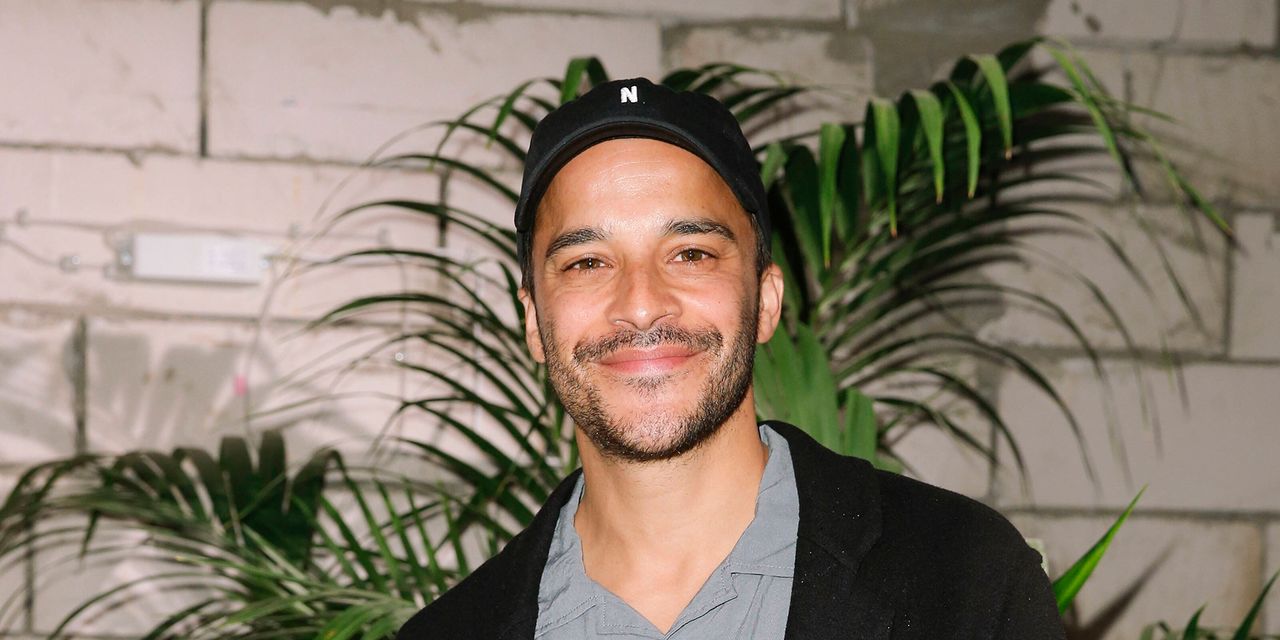 Schauspieler Kostja Ullmann