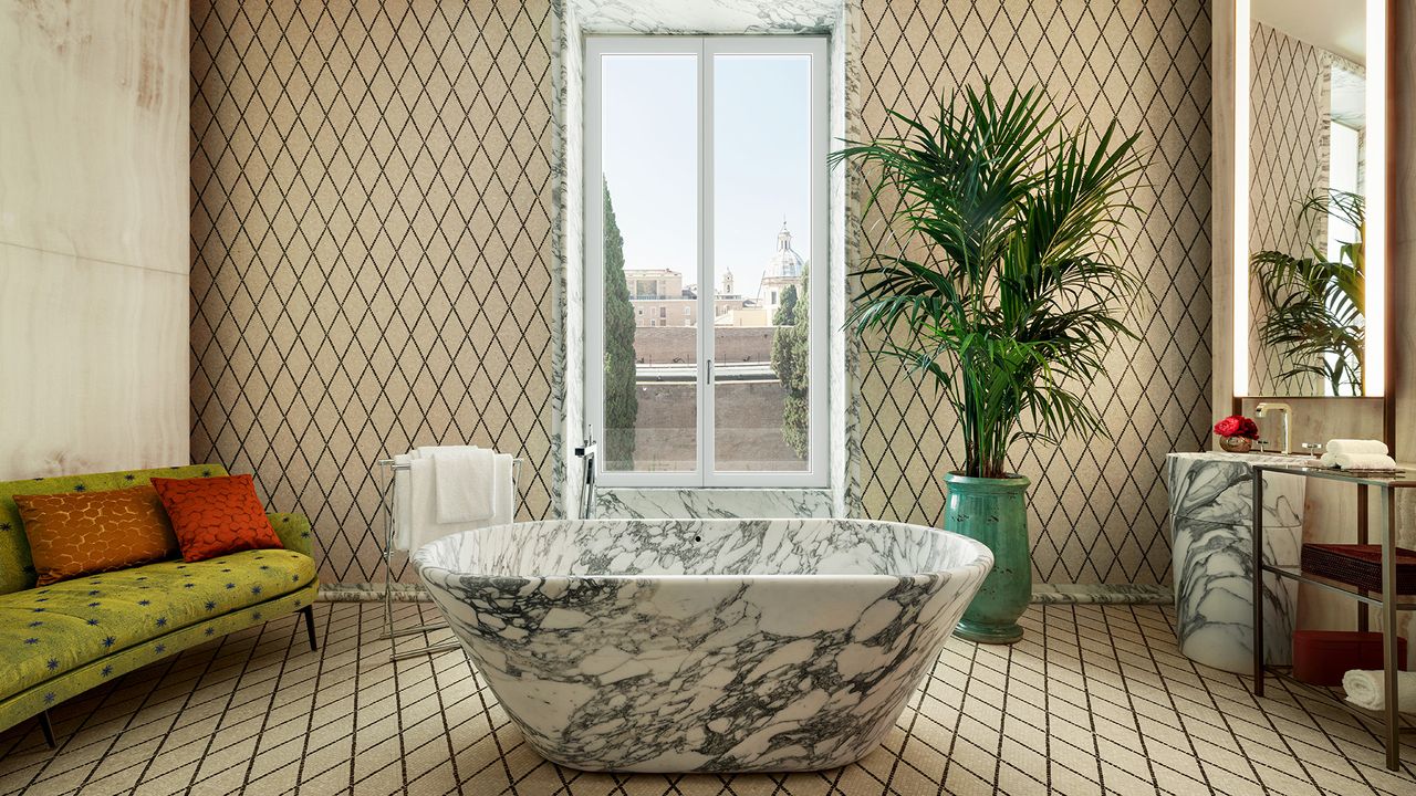 Bulgari Hotel Rom