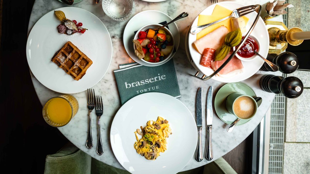 Brasserie Tortue, Hamburg