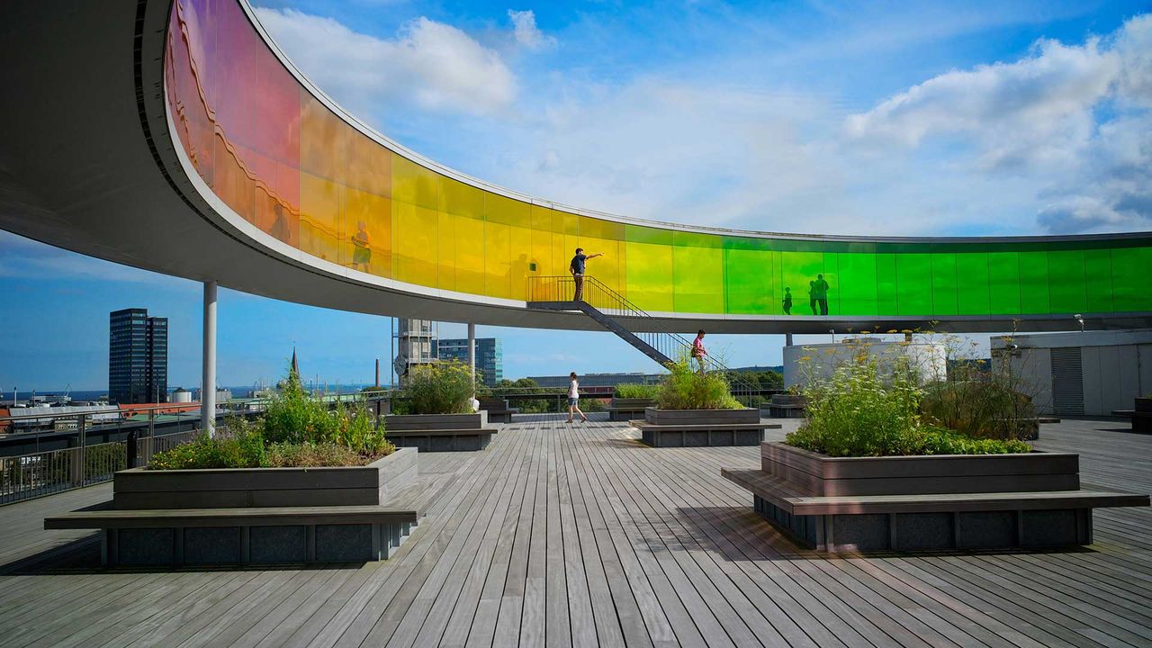 Rainbow Panorama Aarhus