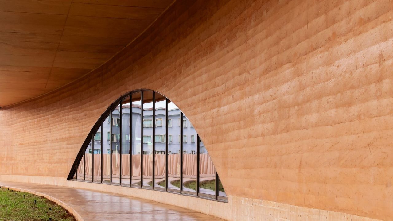 Museum of West African Art (MOWAA) in Benin City