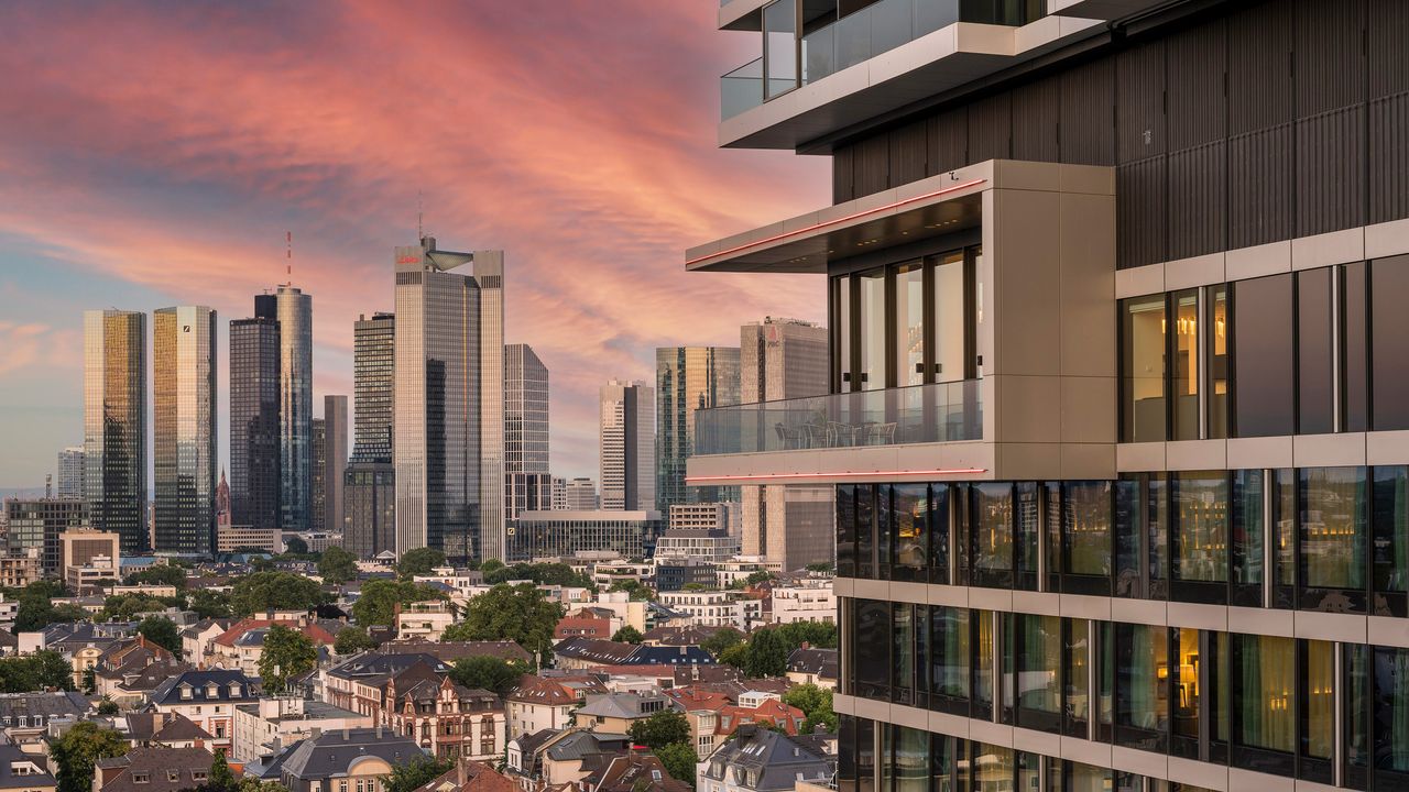 Meliá Hotel, Frankfurt