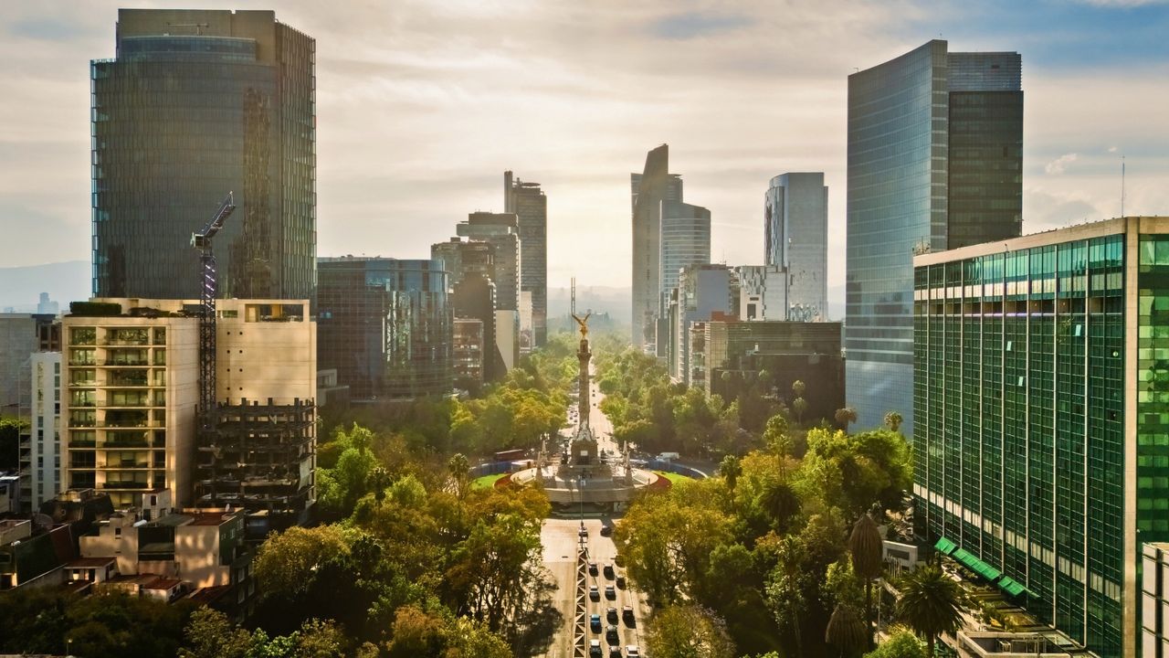 Ángel de la Independencia