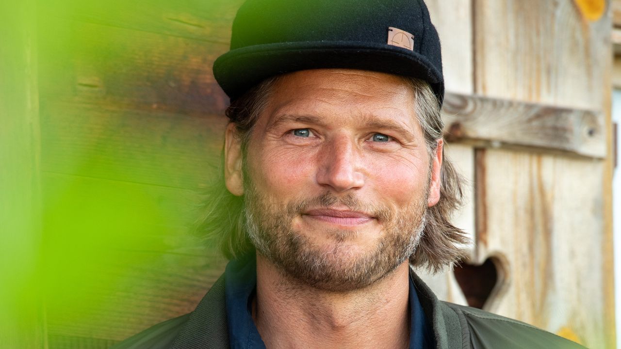 Schauspieler Sebastian Str&ouml;bel, bekannt aus &bdquo;Die Begretter&ldquo;