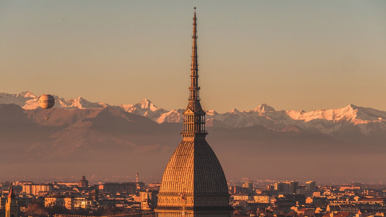 Turin Italien