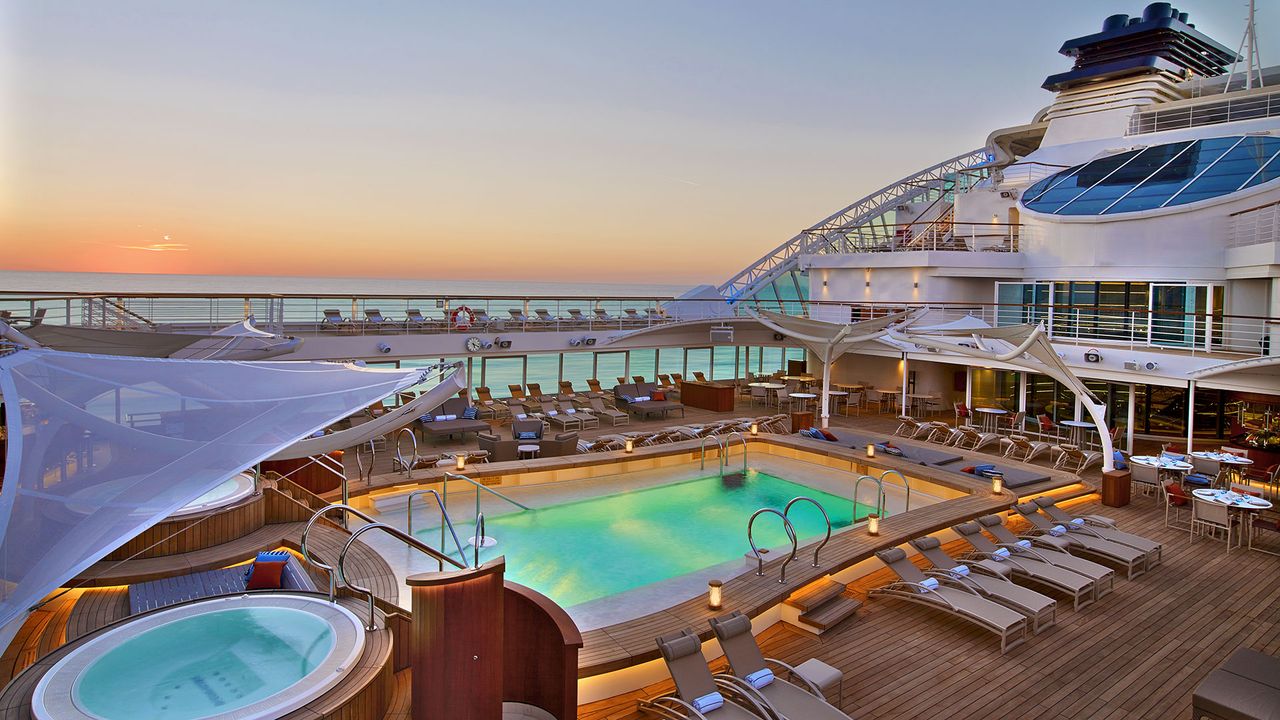 Seabourn Encore
