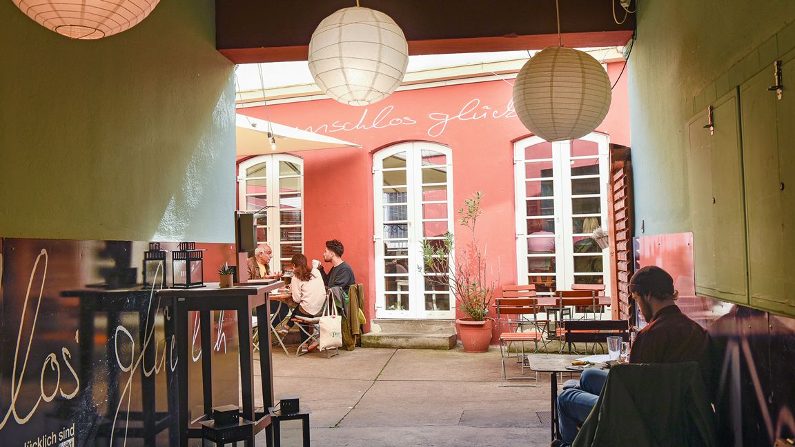 Wunschlos Glücklich, Würzburg