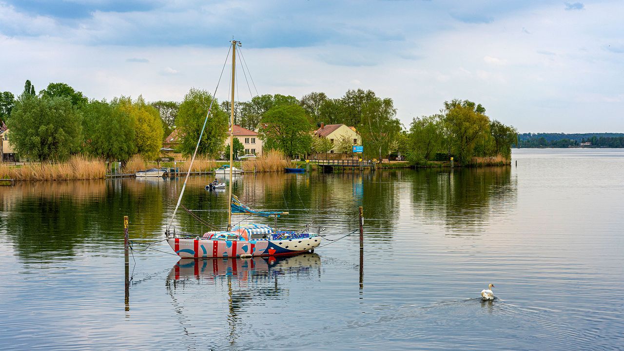 Radfahren in Brandenburg, Werder an der Havel