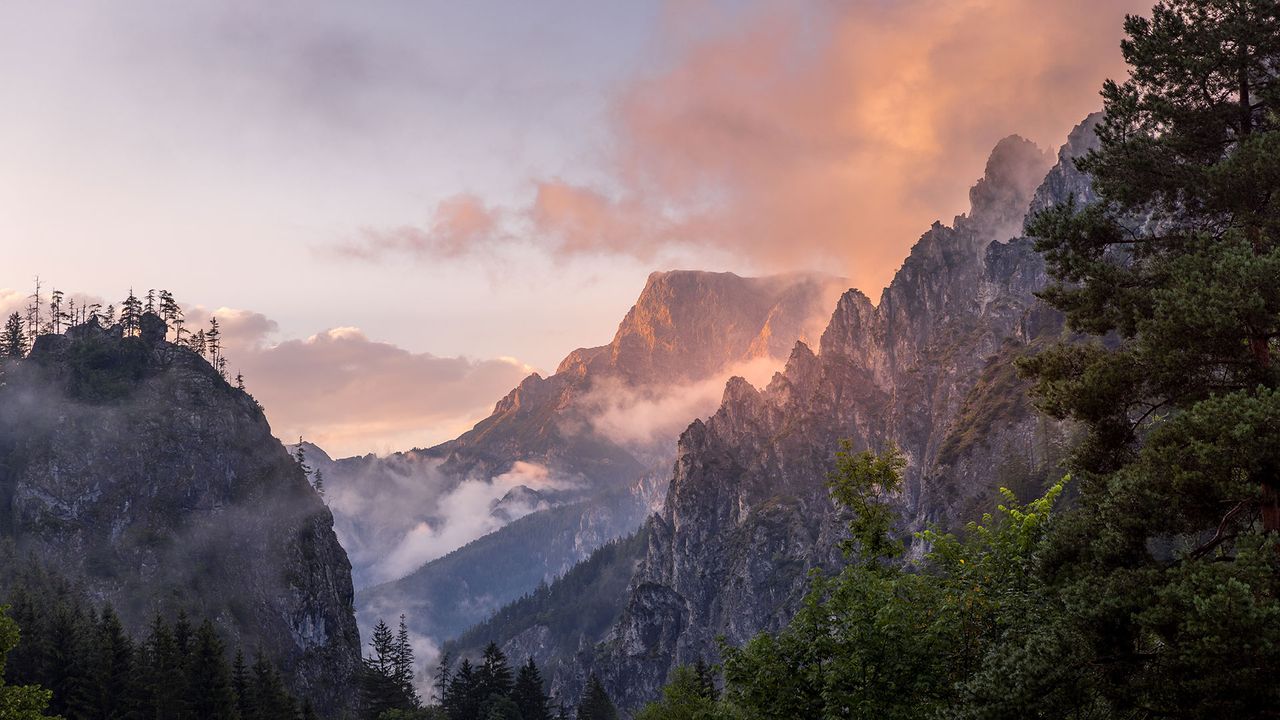 Gipfel der Steiermark