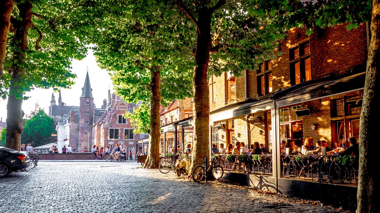 Altstadt von Brügge