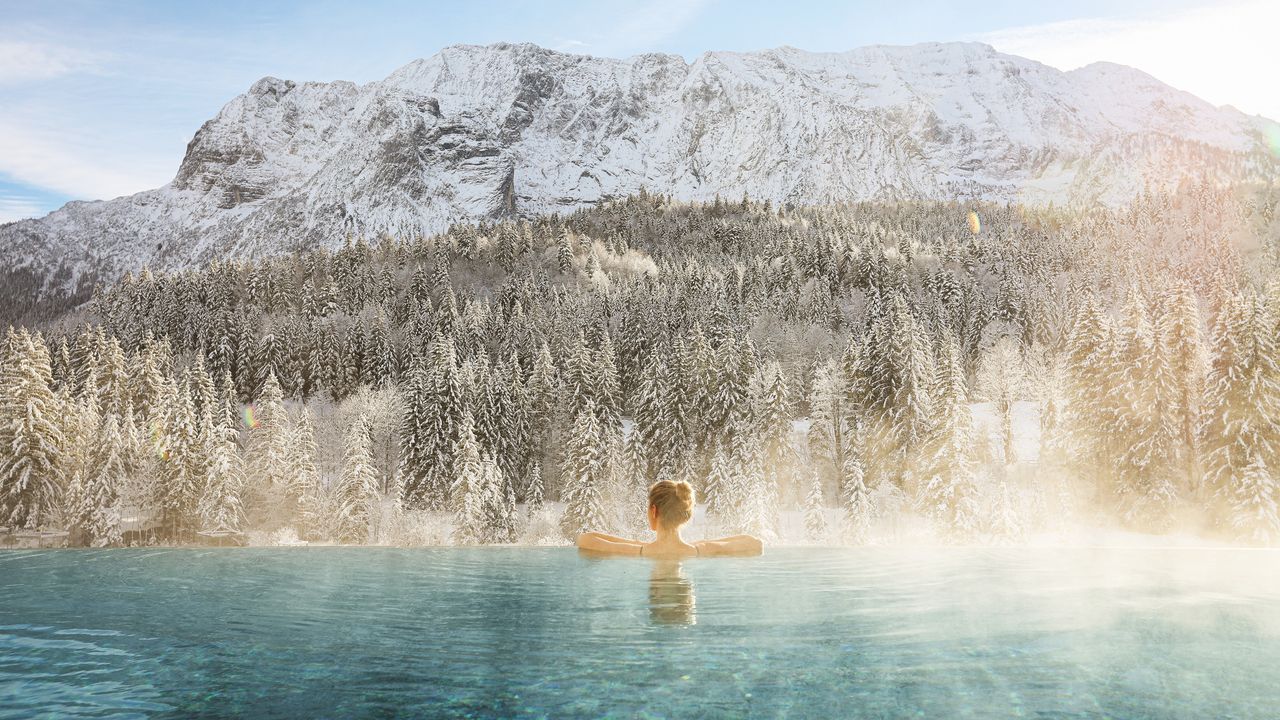 Shantigiri Spa Retreat, Schloss Elmau