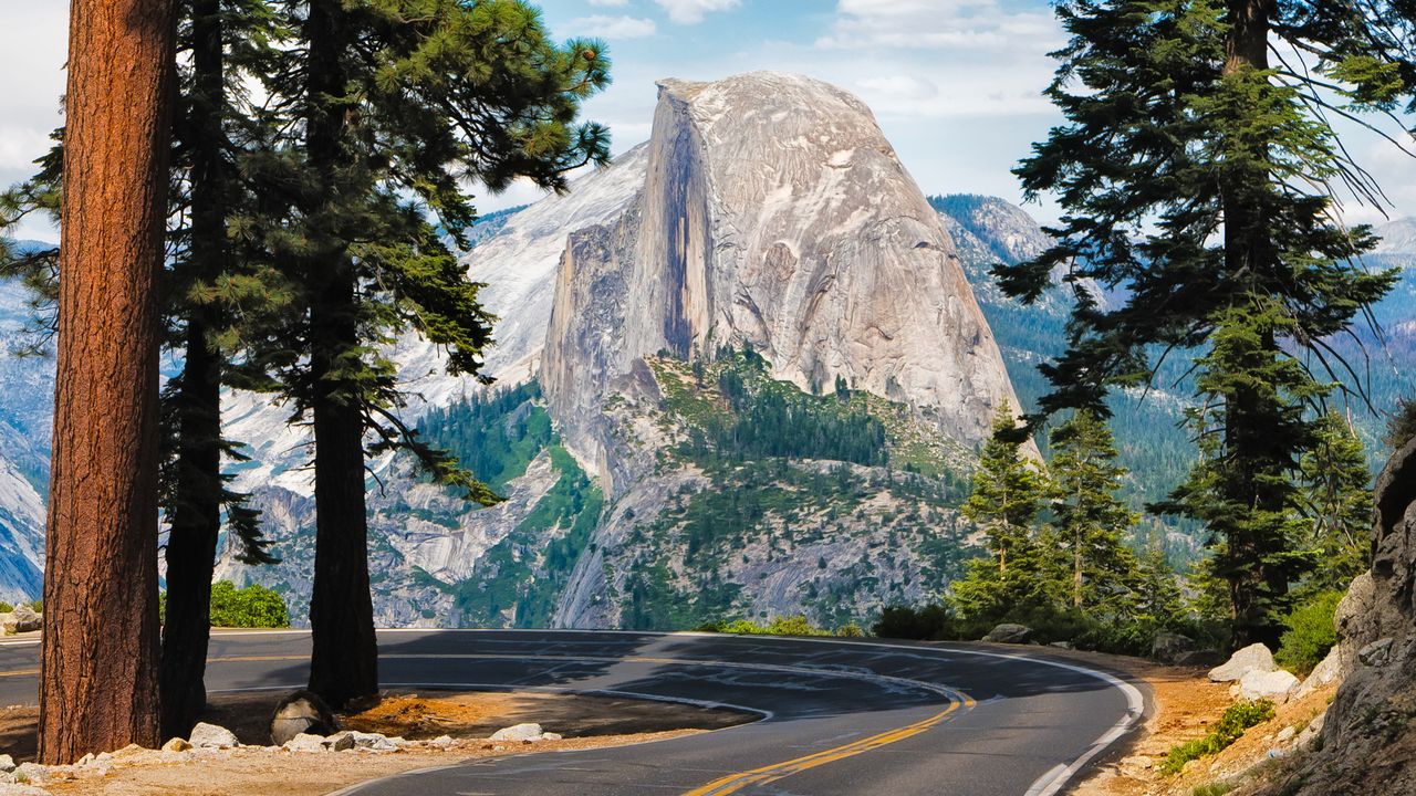 Yosemite Nationalpark, Kalifornien