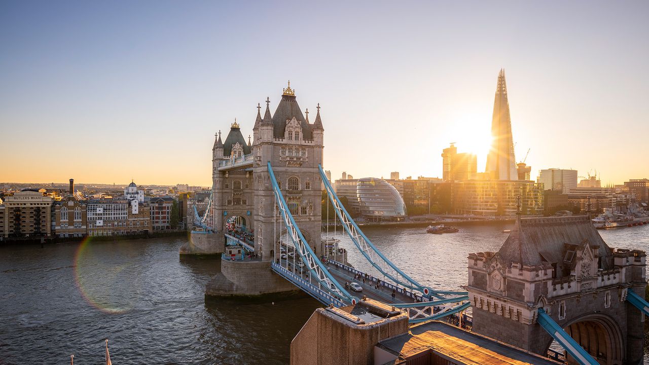 London Tower Bridge