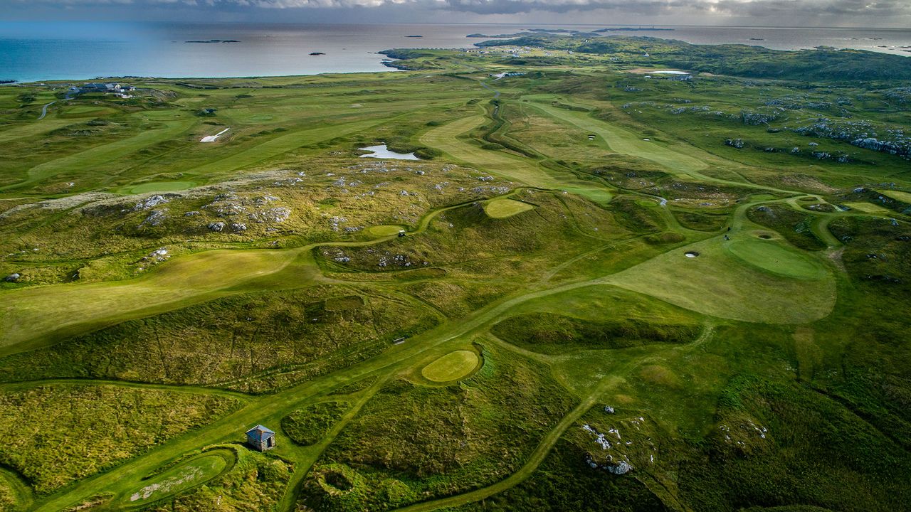 Landschaft in Connemara