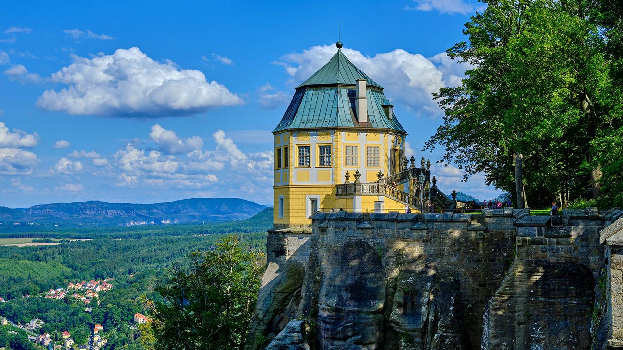Festung Königstein