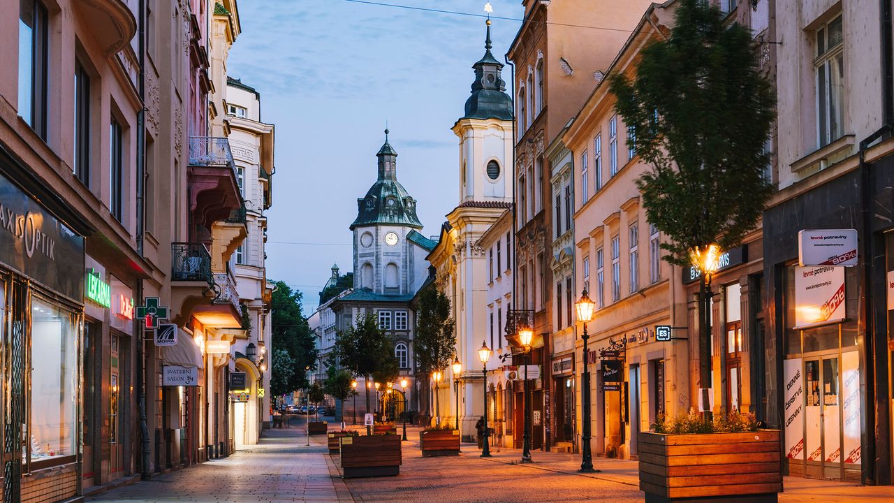 Altstadt von Pilsen