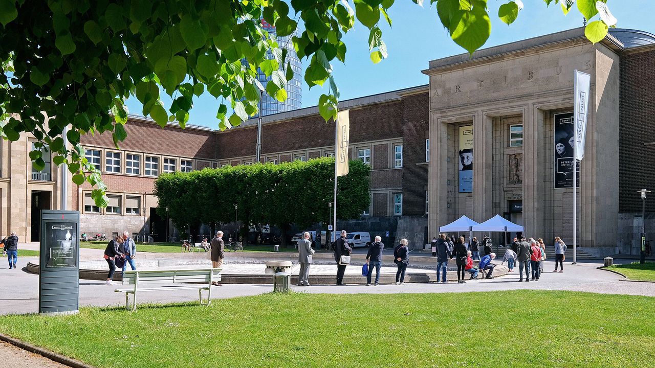 Kunstpalast Düsseldorf