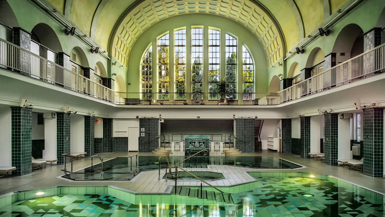 Holthusenbad, Hamburg
