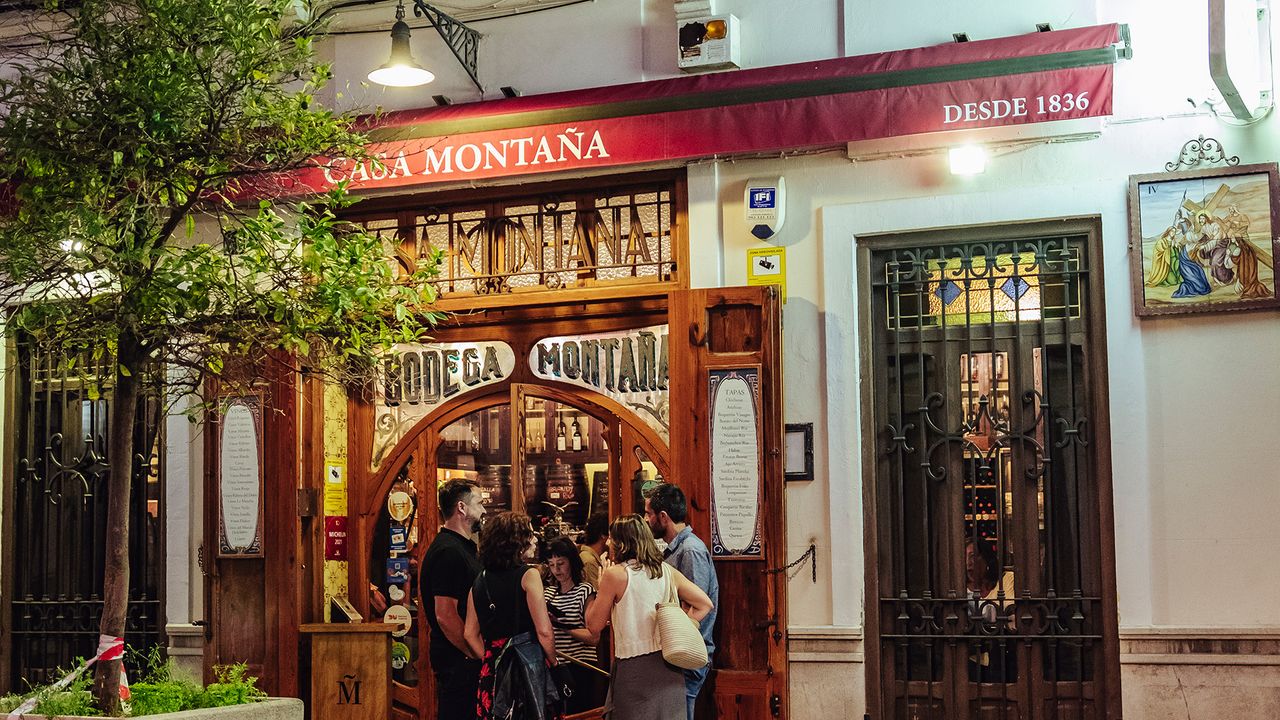 Casa Montana, Valencia