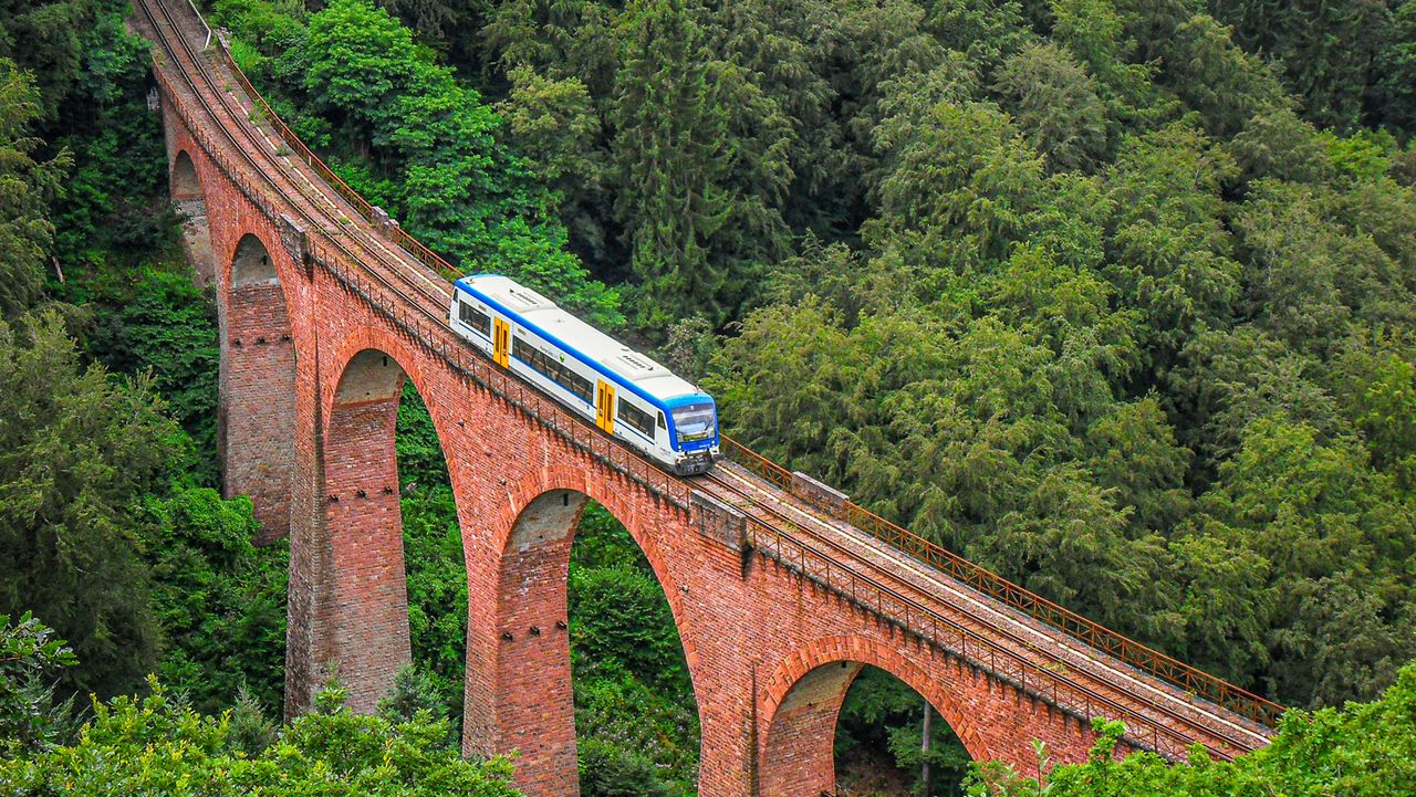 Hunsrückbahn, Boppard