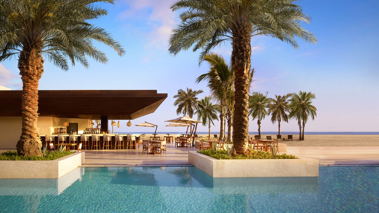 Nobu Los Cabos, Mexiko