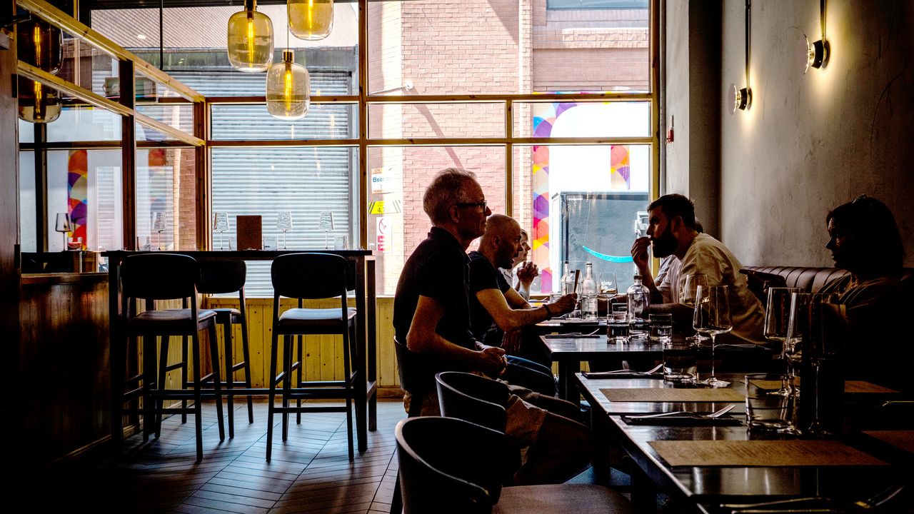 Roam Restaurant, Belfast, Nordirland