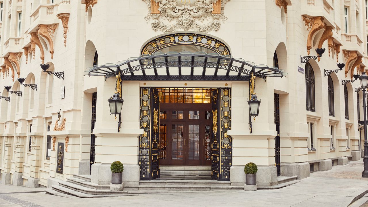 The Palace, a Luxury Collection Hotel, Madrid