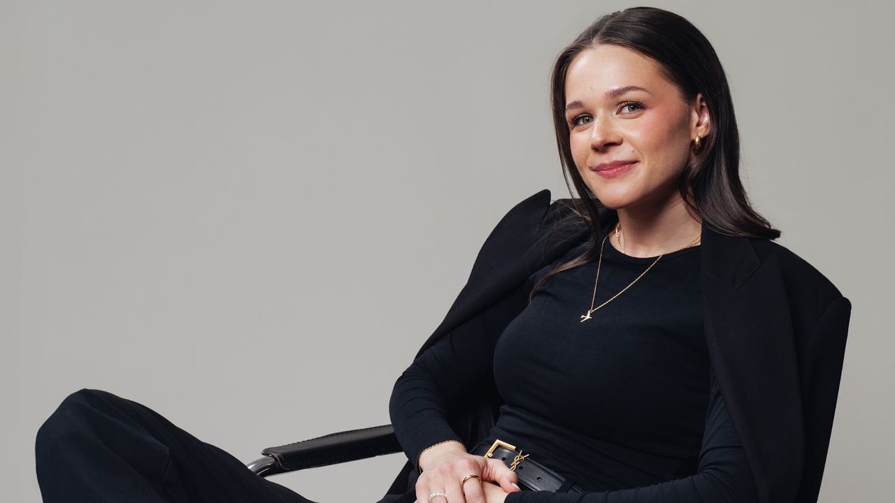 Portrait von Pilotin Anna Schimitzek