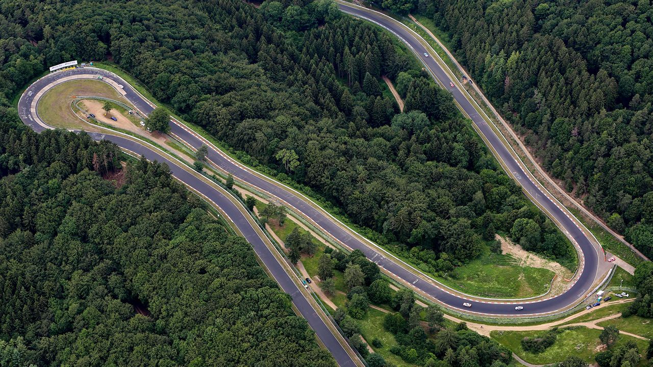 Nordschleife Nürburgring