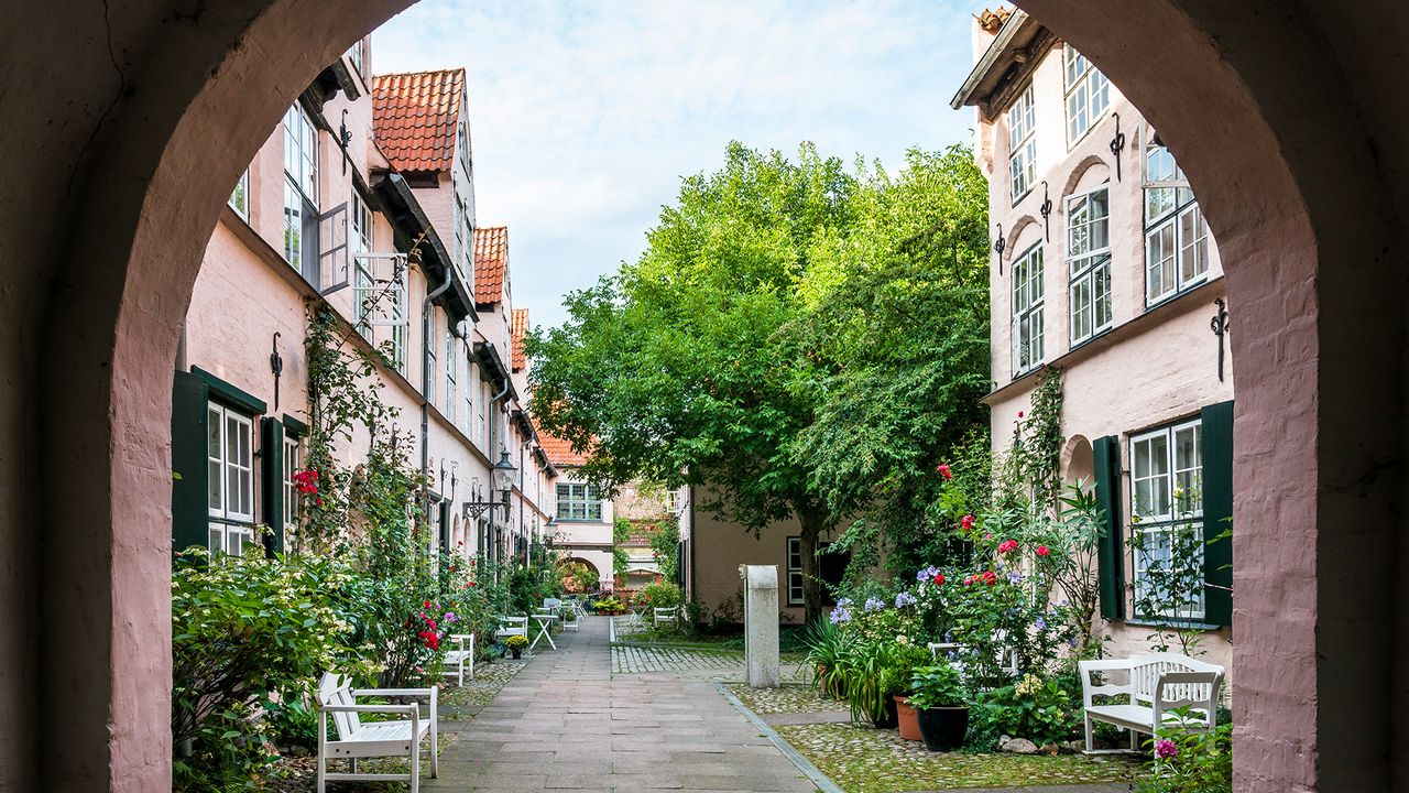 Füchtingshof in Lübeck